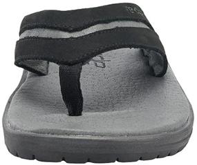 img 1 attached to 👟 Stylish and Comfortable Hey Dude Mens Flinn Grey Men's Shoes for a Trendy Look