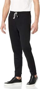 img 2 attached to 👖 Nautica Men's Jogger Graphic Large: Effortless Style and Comfort Combined