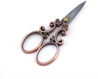 yueton european needlework embroidery scissors logo