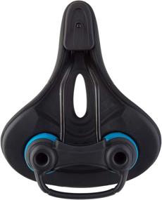 img 1 attached to 🚲 Ride in Comfort with Cloud-9 Metroline Airflow Saddle