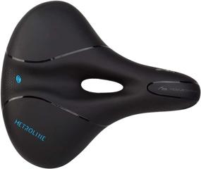 img 2 attached to 🚲 Ride in Comfort with Cloud-9 Metroline Airflow Saddle