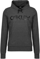 oakley mens hoody x large samba logo