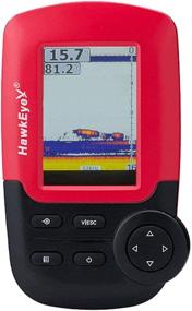 img 3 attached to HawkEye FishTrax Float Finder FT1PXC F
