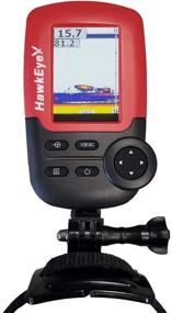 img 4 attached to HawkEye FishTrax Float Finder FT1PXC F