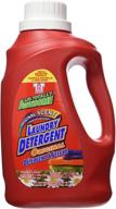 64 oz la's totally awesome original laundry detergent logo