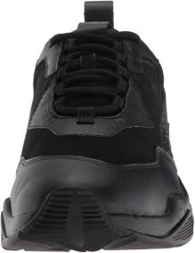 img 3 attached to 👟 PUMA Men's Thunder High-Top Sneaker in Black for Maximum Style and Comfort