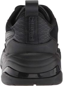 img 2 attached to 👟 PUMA Men's Thunder High-Top Sneaker in Black for Maximum Style and Comfort