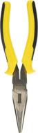 🔧 stanley 84-032: premium 8 inch bi-material pliers - top-rated tool for precision gripping логотип