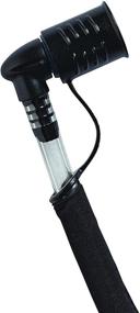 img 1 attached to 💧 Ergodyne Chill-Its 5050M Hydration Pack Mouthpiece Replacement - Black: Enhance Your Hydration Experience!