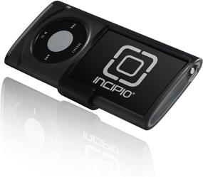 img 1 attached to 📱 Incipio iPod Nano 5G Edge Slider Crystal Case: Smoke Color Protection for Your Device