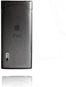 img 3 attached to 📱 Incipio iPod Nano 5G Edge Slider Crystal Case: Smoke Color Protection for Your Device