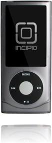 img 2 attached to 📱 Incipio iPod Nano 5G Edge Slider Crystal Case: Smoke Color Protection for Your Device