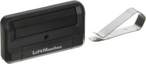 img 1 attached to 🔒 LiftMaster 811LM Encrypted DIP Remote Control with Security+ 2.0 Technology for Enhanced SEO