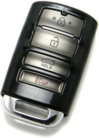 img 2 attached to 🔑 OEM Kia 4-Button Smart Proximity Key Fob - FCC ID TQ8-FOB-4F10, P/N 95440-F6000