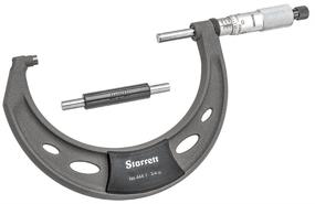 img 2 attached to Starrett T444 1XRL 4 MICROMETER OUTSIDE