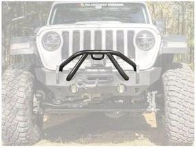 img 2 attached to Rugged Ridge 11540.61 HD X-Striker for Jeep 🚙 Wrangler JK and JL - Enhance Performance and Protection