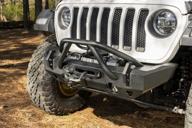 rugged ridge 11540.61 hd x-striker for jeep 🚙 wrangler jk and jl - enhance performance and protection logo