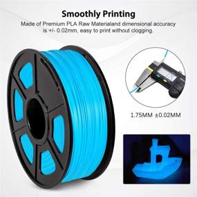 img 3 attached to 🖨️ 3D Printing Supplies: Printer Filament 1.75mm with High Dimensional Accuracy - Additive Manufacturing Products