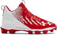 men's under armour spotlight franchise rm football shoe логотип