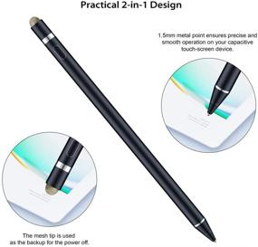 img 3 attached to Compatible Homagical Rechargeable Capacitive Anti Friction