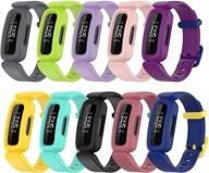 compatible colorful accessories replacement wristbands wearable technology for accessories logo