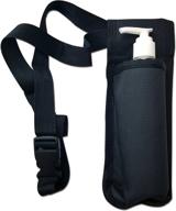 toa adjustable single holster massage device logo