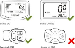 img 1 attached to 🔓 Unlock the Potential: VOLspeed 3 Giant E-Bike Tuning Kit for Giant Motor (2017-2021)