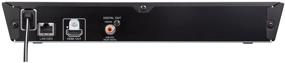 img 1 attached to Sony BDP-S3100 Blu-ray Disc Player with Wi-Fi 2013 Model: Experience ultimate entertainment at home