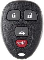 замена eccpp keyless pontiac kobgt04aa логотип