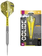 набор мягких дротиков bolide soft tip tungsten от target darts логотип