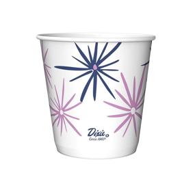 img 1 attached to Dixie Paper Bath Cups, 3 oz, Pack of 400, Assorted Colors and Styles