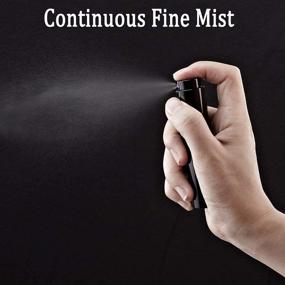 img 3 attached to 🧴 Travel Essential: Twist Perfume Atomizer for Convenient On-the-Go Fragrance