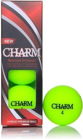 img 2 attached to 🏌️ Golf Ball with Enhanced CHARM Technology