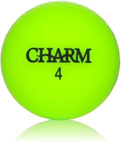 img 1 attached to 🏌️ Golf Ball with Enhanced CHARM Technology