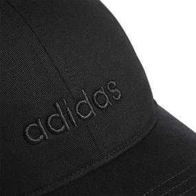 img 1 attached to Adidas Contender Relaxed Adjustable Black Sports & Fitness and Team Sports