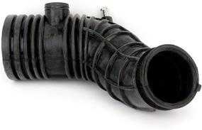 img 4 attached to 🚗 Honda Accord 2.4L 2003-2007 Air Intake Hose - Replace 17228-RAA-A00, 696-739 - Intake Filter Tube