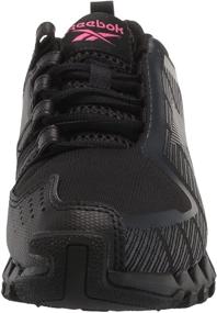 img 3 attached to Reebok Womens ZigWild Running Black Women's Shoes