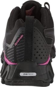 img 2 attached to Reebok Womens ZigWild Running Black Women's Shoes