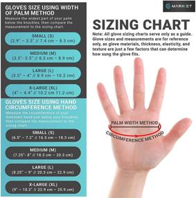 img 2 attached to Disposable Nitrile Gloves Powder Medical