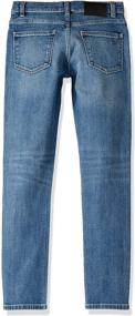 img 1 attached to 👖 Джинсы DL1961 Boys Journey Super Skinny: Стильная и Комфортная Одежда для Мальчиков