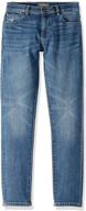 👖 dl1961 boys journey super skinny jeans: stylish and comfortable boys' clothing logo