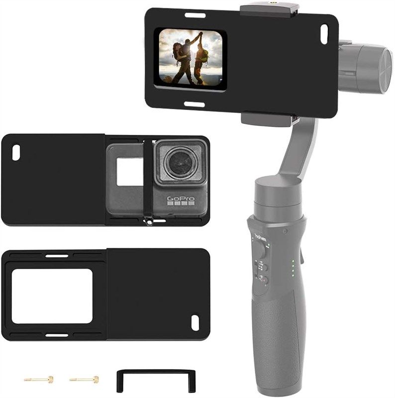 gimbal smartphone gopro