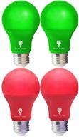 replacement decoration lighting christmas bulbs logo