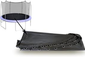 img 3 attached to Skywalker Trampolines Round Jump Mat
