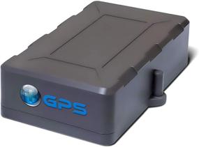 img 4 attached to 📍 2021 Powerful GPS Tracker - Fast Tracking with Email & Text Alerts. Made in the USA. High-Capacity Internal USB-Rechargeable Battery.