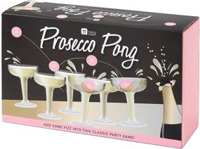 img 4 attached to Talking Tables PROSE PONG Prosecco Bachelorette