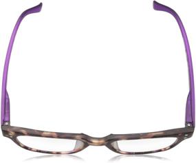 img 1 attached to 👓 Enhance Your Reading Experience with Peepers by Peeperspecs Style One Rectangular Reading Glasses