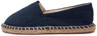 pancos ecuadorian espadrilles loafers - authentic and stylish logo