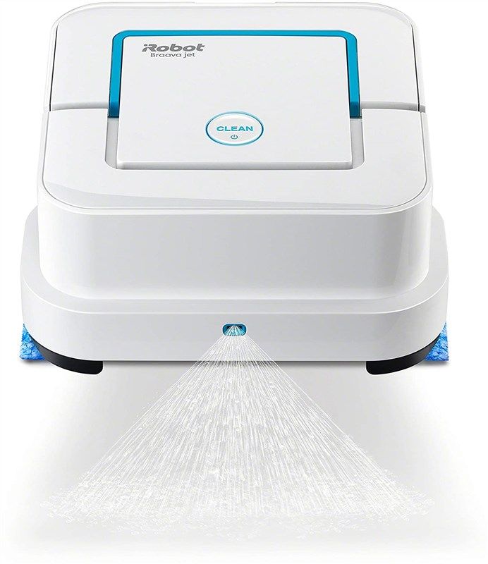 irobot braava jet 240 robot 로고