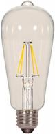 satco s9581 6 5st19 led 120v логотип